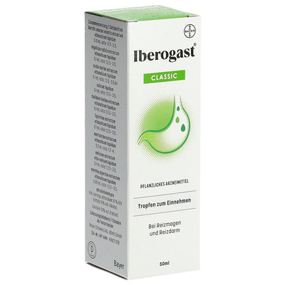 IBEROGAST Classic Tropfen Fl 50 ml