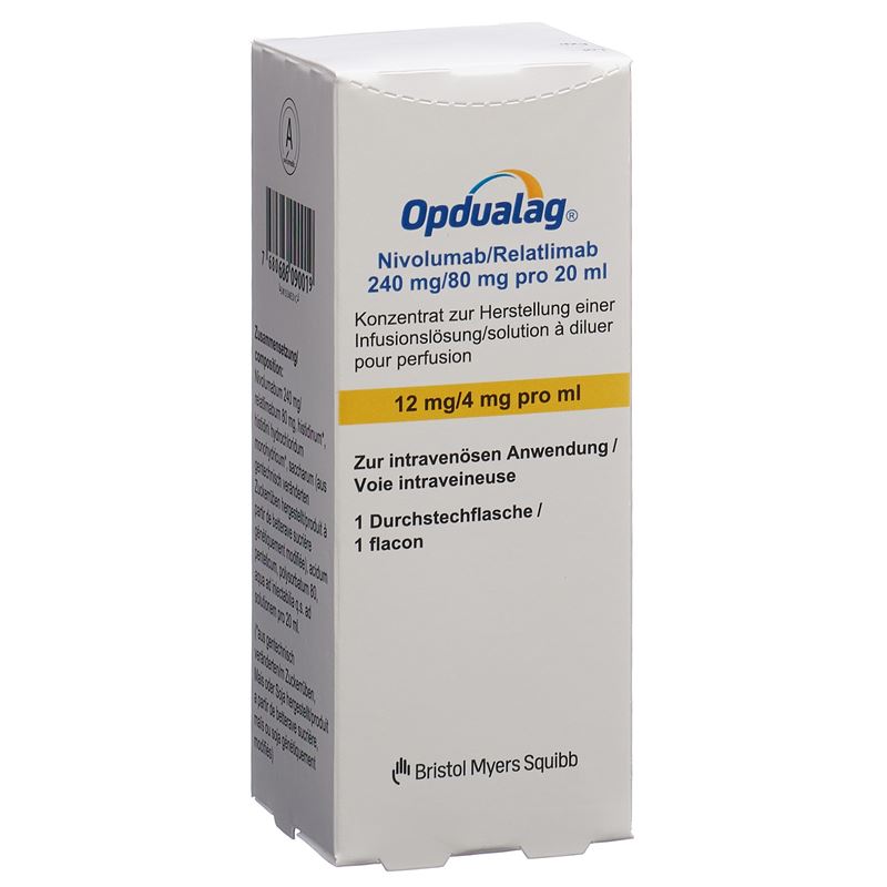 OPDUALAG Inf Konz Durchstf 20 ml