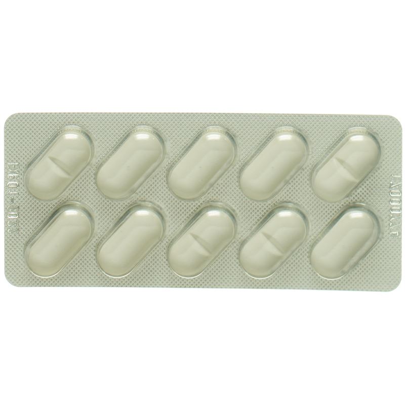 ACETALGIN Tabl 500 mg 20 Stk - CONTENTFRONT