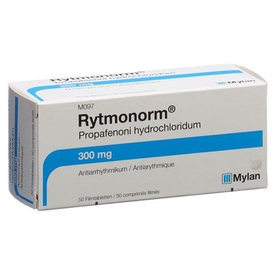 RYTMONORM Filmtabl 300 mg 50 Stk