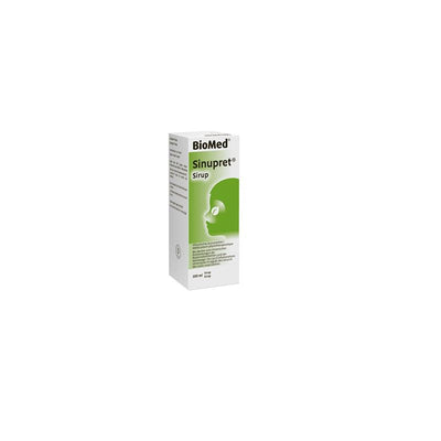 SINUPRET Sirup Fl 100 ml