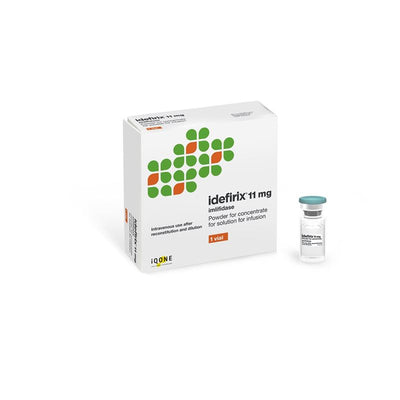 IDEFIRIX Trockensub 11 mg Durchstf