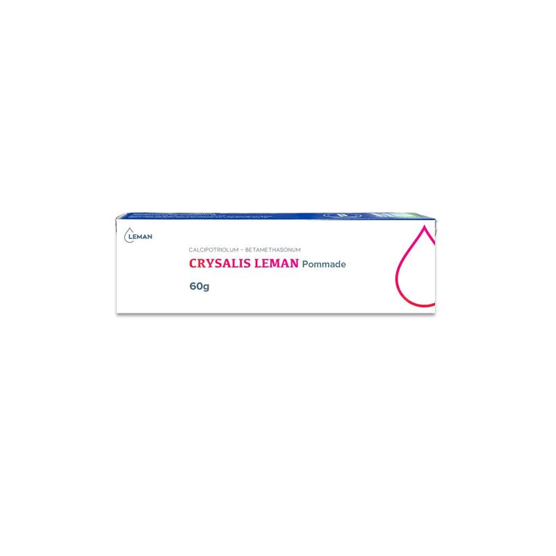 CRYSALIS Leman Salbe Tb 60 g