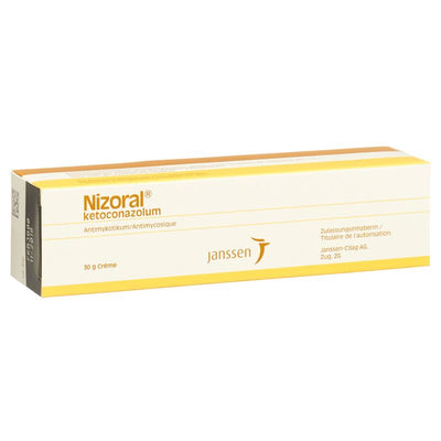 NIZORAL Creme 2 % Tb 30 g