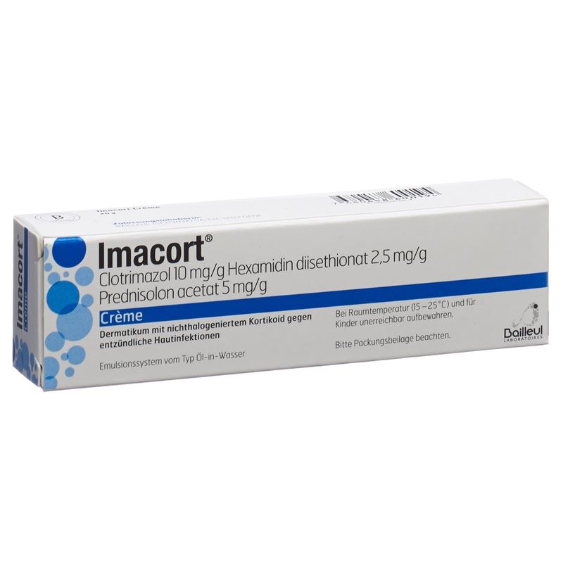 IMACORT Creme Tb 20 g