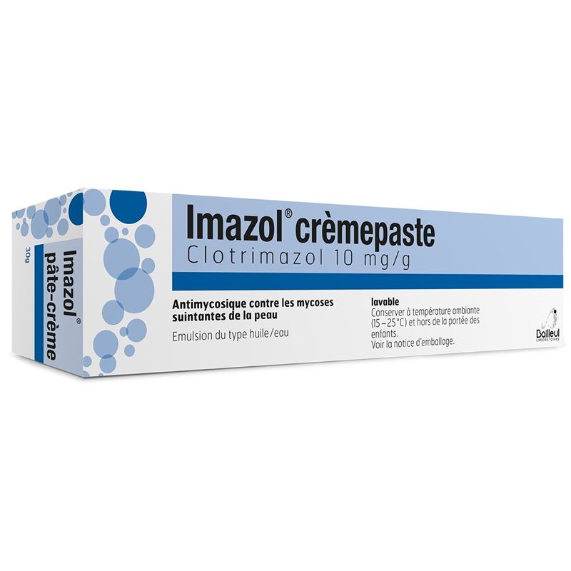 IMAZOL Crèmepaste Tb 30 g