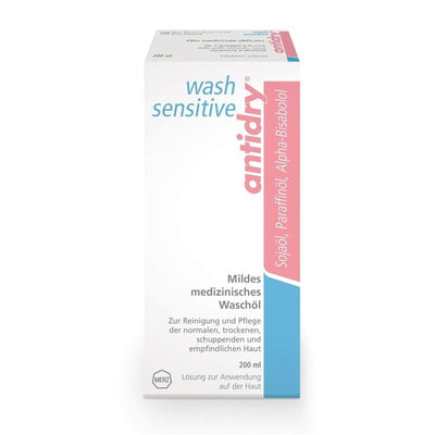 ANTIDRY wash sensitive Waschöl Fl 200 ml