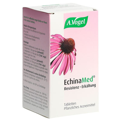 ECHINAMED Resistenz-Erkältung Tabletten 400 Stk