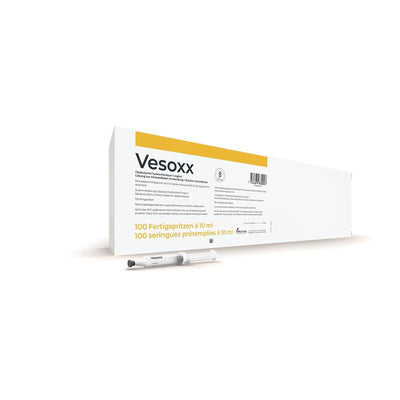 VESOXX Lös 10 mg/10ml 100 Fertspr 10 ml