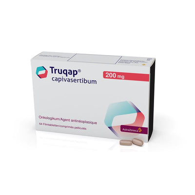 TRUQAP Filmtabl 200 mg 4 x 16 Stk