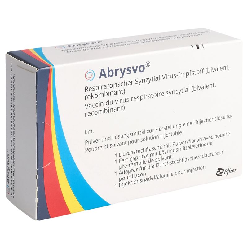 ABRYSVO Trockensub 120 mcg c Solv Fertspr