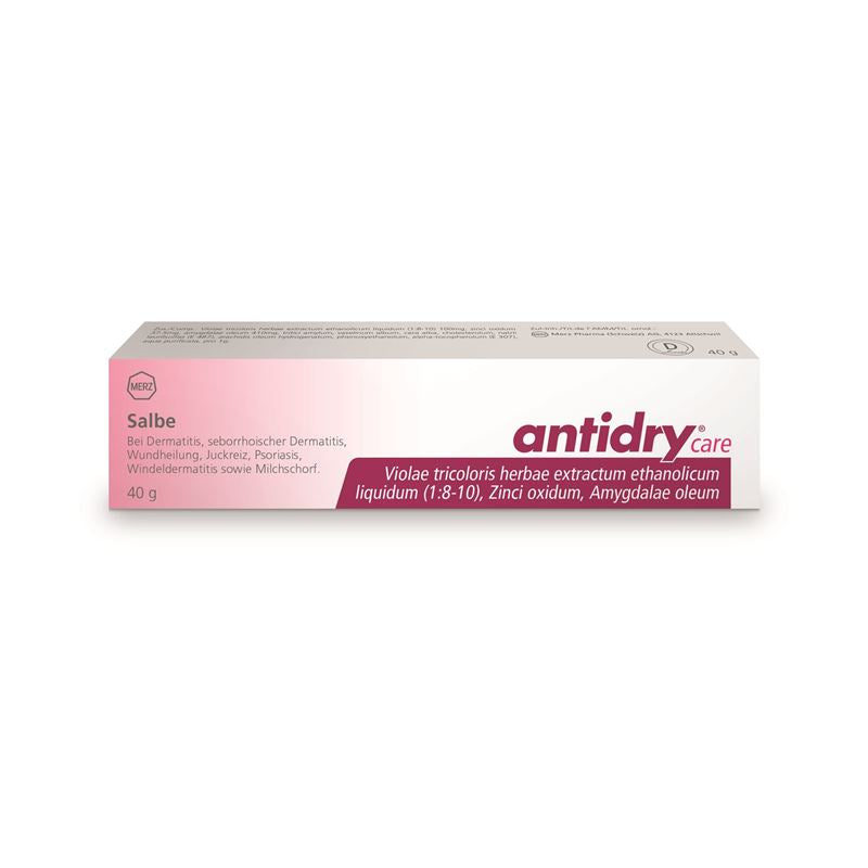 ANTIDRY care Salbe Tb 40 g