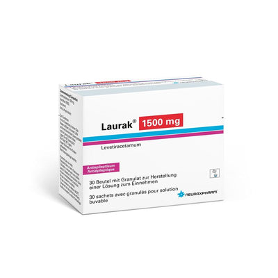 LAURAK Gran 1500 mg Btl 30 Stk