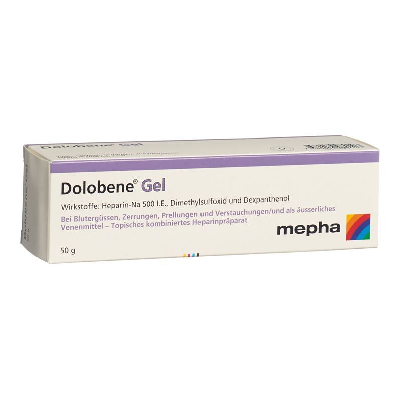 DOLOBENE Gel Tb 50 g