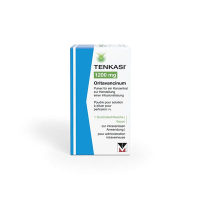 TENKASI Trockensub 1200 mg Durchstf
