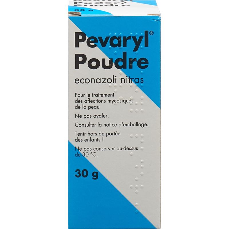 PEVARYL Pdr Ds 30 g - PICBACKTOP