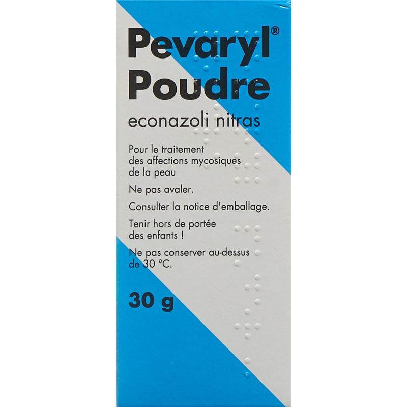 PEVARYL Pdr Ds 30 g - PICBACK
