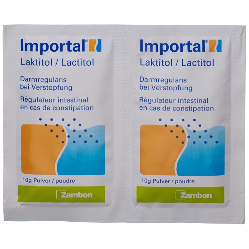 IMPORTAL Pulver 2 x 10 g Dppl Btl 10 Stk - CONTENTFRONT