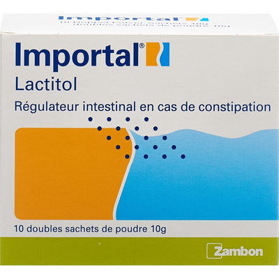 IMPORTAL Pulver 2 x 10 g Dppl Btl 10 Stk - PICBACKTOP