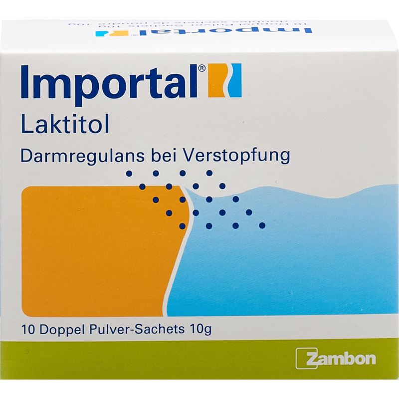 IMPORTAL Pulver 2 x 10 g Dppl Btl 10 Stk - PICFRONTTOP