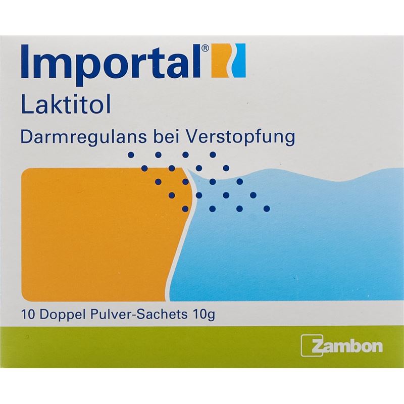 IMPORTAL Pulver 2 x 10 g Dppl Btl 10 Stk - PICFRONT