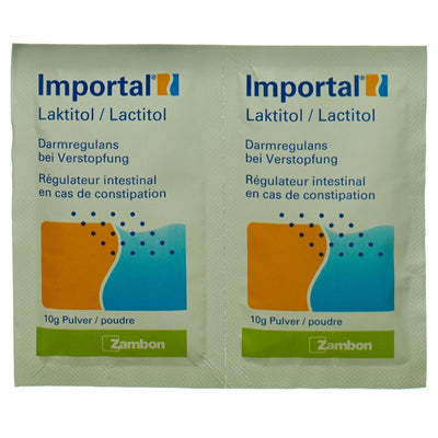 IMPORTAL Pulver 2 x 10 g Dppl Btl 25 Stk - CONTENTFRONT