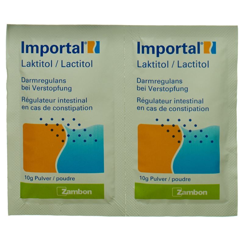 IMPORTAL Pulver 2 x 10 g Dppl Btl 25 Stk - CONTENTFRONT