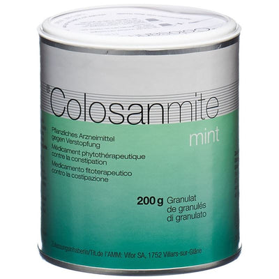 COLOSAN mite mint Gran Ds 200 g