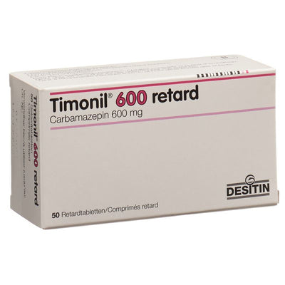 TIMONIL retard Ret Tabl 600 mg 50 Stk