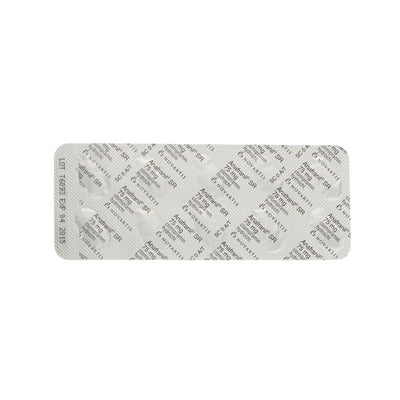 ANAFRANIL SR Divitabs 75 mg 20 Stk - CONTENTBACK