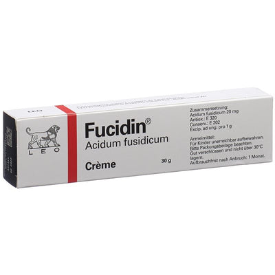 FUCIDIN Creme 2 % Tb 30 g