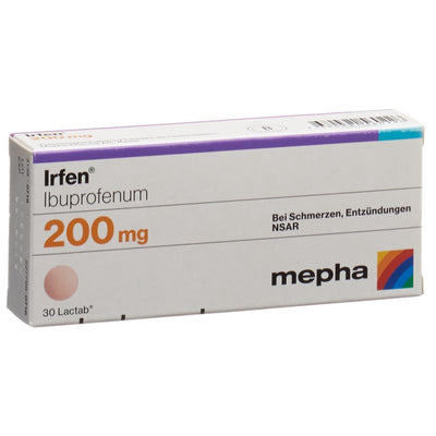 IRFEN Lactab 200 mg 30 Stk