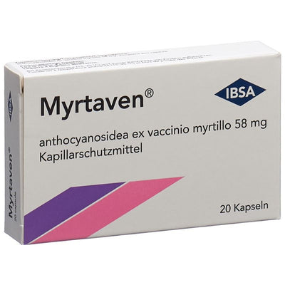 MYRTAVEN Kaps 20 Stk