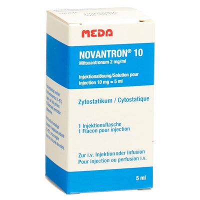 NOVANTRON Inf Konz 10 mg/5ml Durchstf 5 ml