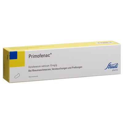 PRIMOFENAC Emulsions-Gel 1 % Tb 100 g