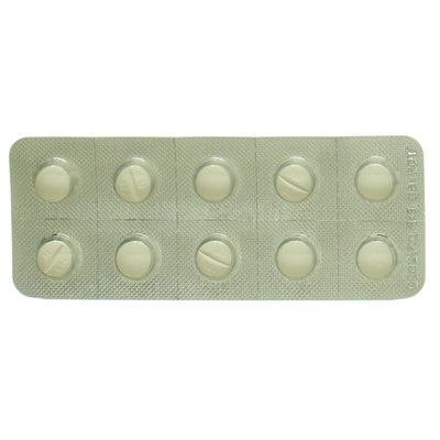 ATENOLOL Mepha Lactab 50 mg 100 Stk