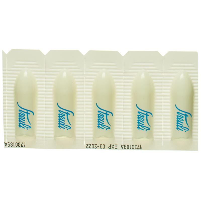 ACETALGIN Supp 500 mg 10 Stk - CONTENTBACK