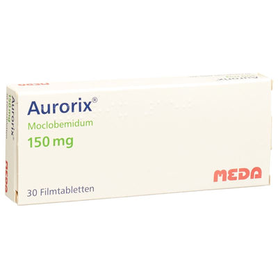 AURORIX Filmtabl 150 mg 30 Stk