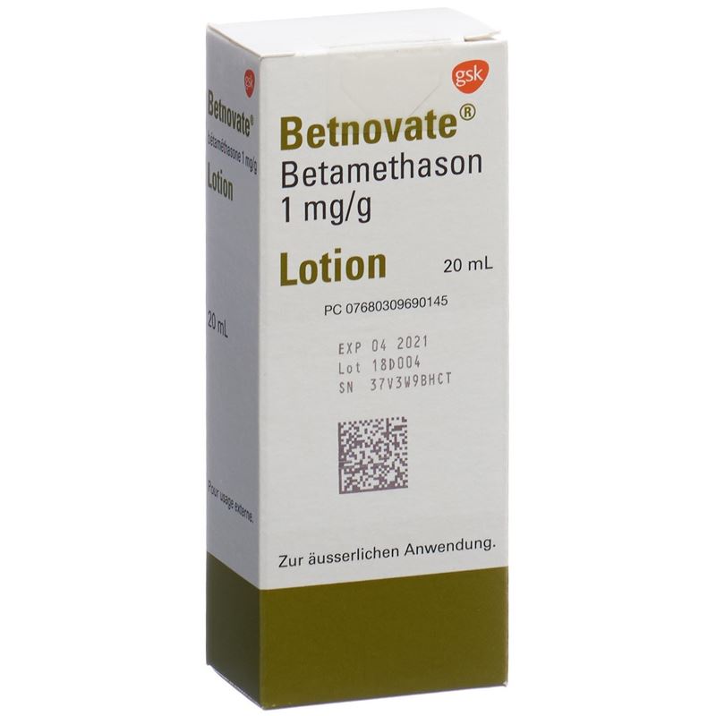 BETNOVATE Lot Fl 20 ml