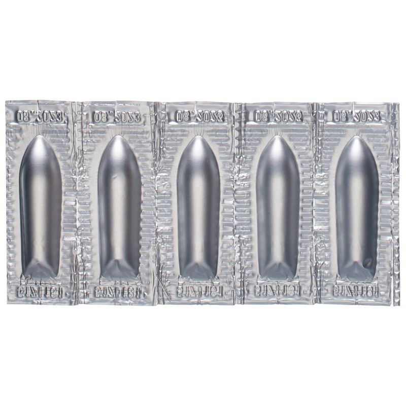 BEN-U-RON Supp 125 mg Bébé 10 Stk - CONTENTFRONT