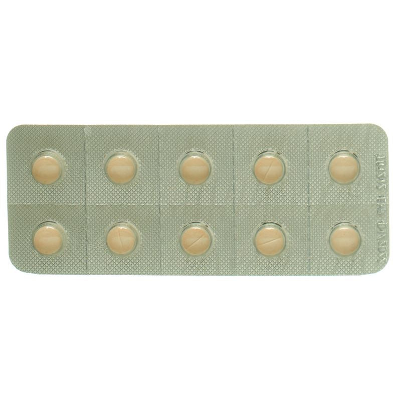 COMILORID Mepha mite Tabl 2.5/25 100 Stk