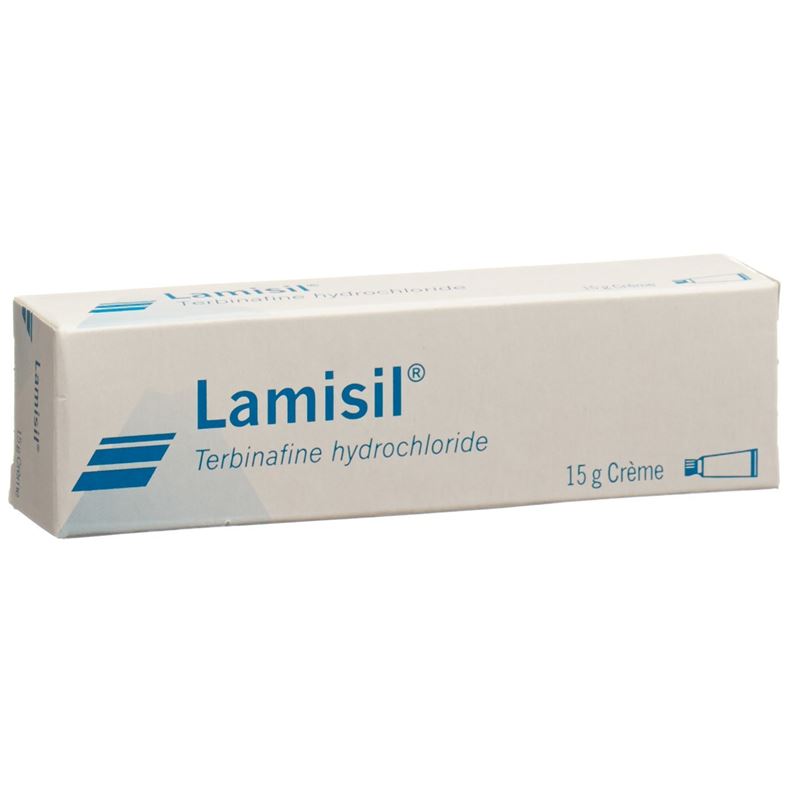 LAMISIL Creme 1 % Tb 15 g