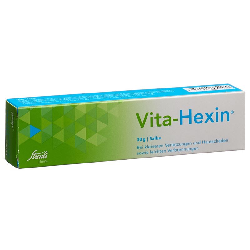 VITA-HEXIN Salbe Tb 30 g