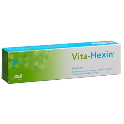 VITA-HEXIN Salbe Tb 100 g