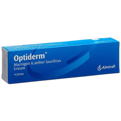 OPTIDERM Creme Tb 50 g