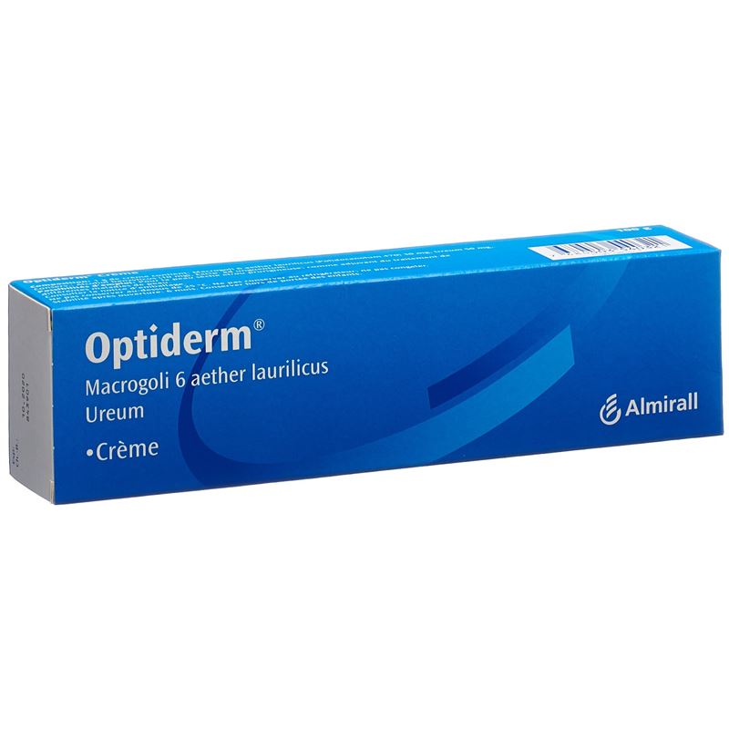 OPTIDERM Creme Tb 100 g