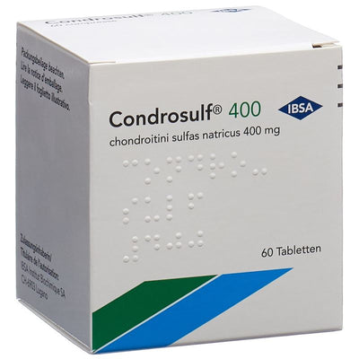 CONDROSULF Tabl 400 mg 60 Stk