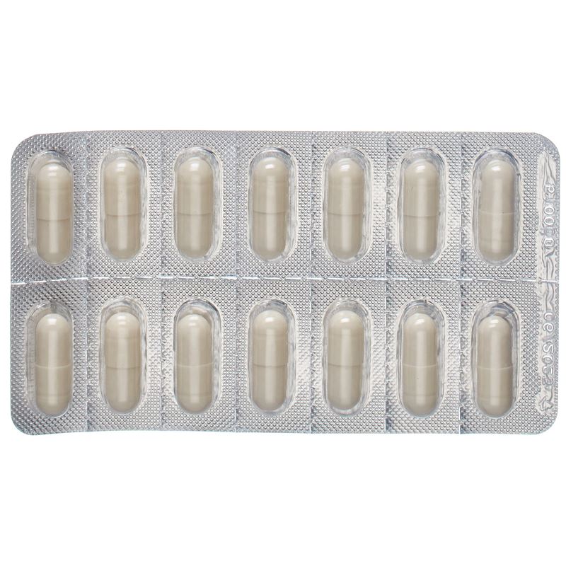 AGOPTON Kaps 30 mg 14 Stk - CONTENTFRONT