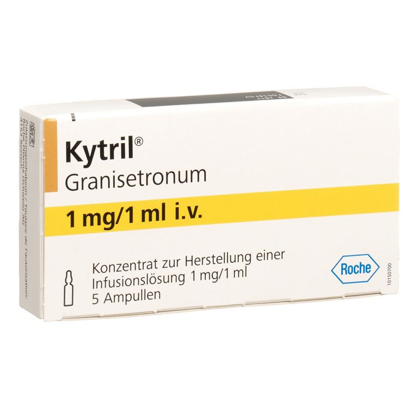 KYTRIL Inf Konz 1 mg/ml 5 Amp 1 ml