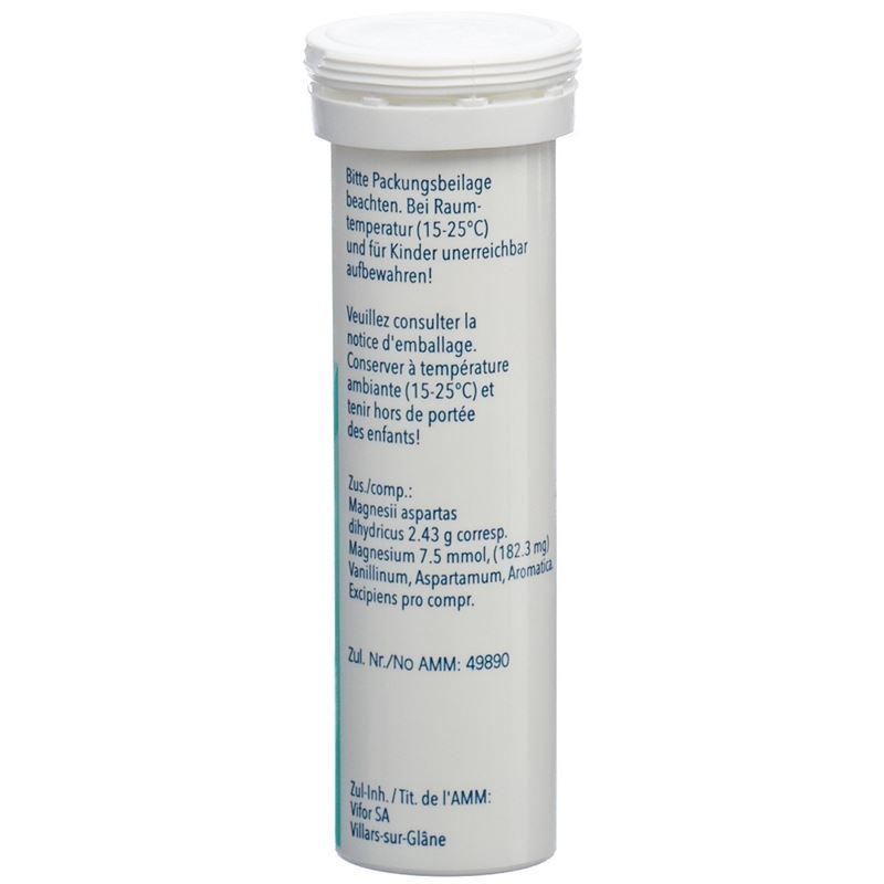 MG5-ORALEFF Brausetabl 7.5 mmol 30 Stk - CONTENTBACK